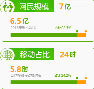 网民规模
